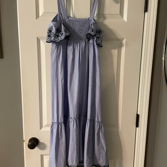 **Kate Spade Periwinkle Summer Dress** - Picture 5 of 5